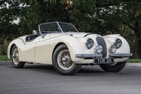 1951 Jaguar XK 120