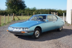 1971 Citroën SM