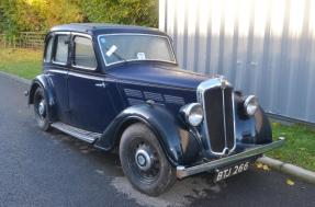 1937 Morris Ten