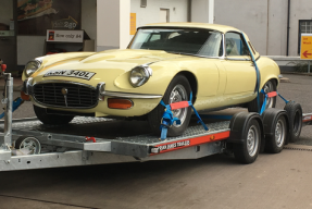 1973 Jaguar E-Type