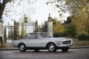 1965 Mercedes-Benz 230 SL