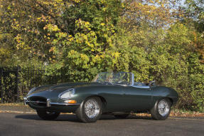 1962 Jaguar E-Type