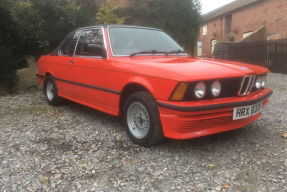 1980 BMW 320