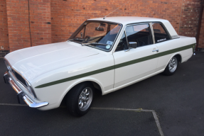 1969 Ford Lotus Cortina