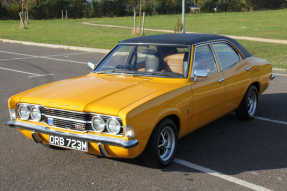 1973 Ford Cortina