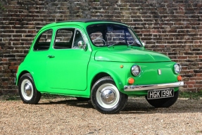 1972 Fiat 500