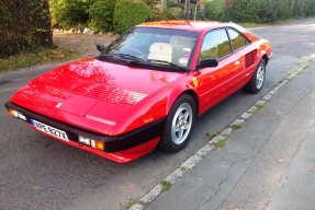 1981 Ferrari Mondial