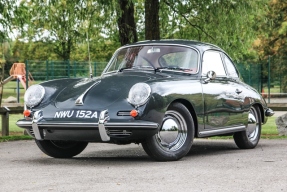 1963 Porsche 356