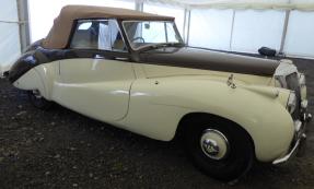 1950 Daimler DB18