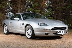 1996 Aston Martin DB7