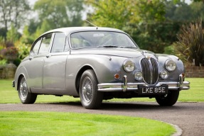 1967 Jaguar Mk II