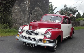 1948 Nash Ambassador