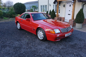 1992 Mercedes-Benz 300 SL