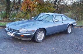 1990 Jaguar XJS