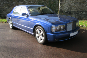 2002 Bentley Arnage