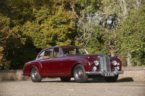 1958 Bentley S1 Continental