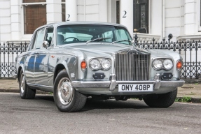 1975 Rolls-Royce Silver Shadow