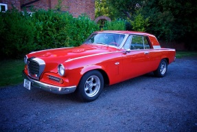 1963 Studebaker Gran Turismo Hawk