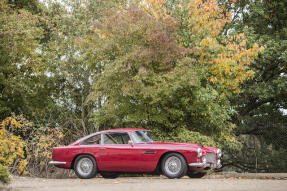 1960 Aston Martin DB4