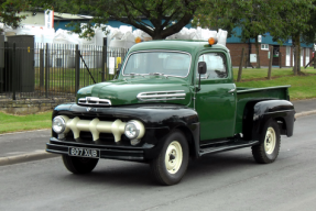 1951 Ford F1 Pickup