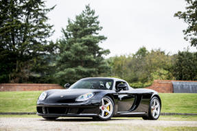 2004 Porsche Carrera GT