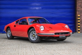 1972 Ferrari Dino 246 GT