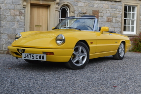 1992 Alfa Romeo Spider