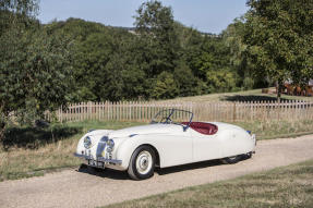 1950 Jaguar XK 120