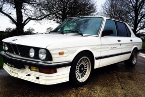 1986 BMW Alpina B10