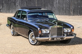 1969 Rolls-Royce Silver Shadow Two-Door