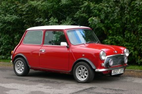 1992 Rover Mini Cooper