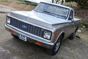 1972 Chevrolet C10