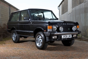 1991 Land Rover Range Rover