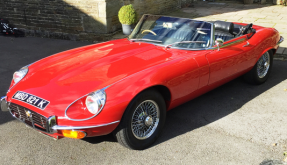 1972 Jaguar E-Type