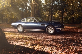 1973 Aston Martin V8