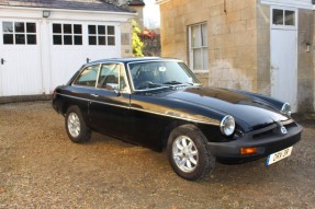 1977 MG MGB GT