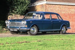 1970 Austin 3-Litre