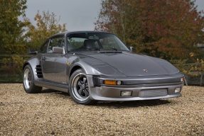 1980 Porsche 911 Turbo Slant Nose