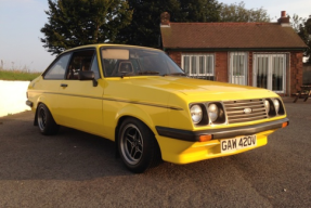 1980 Ford Escort RS2000