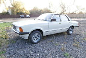 1982 Ford Cortina