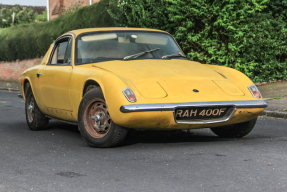 1968 Lotus Elan