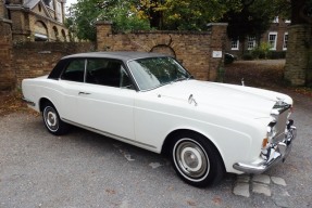 1967 Bentley T1 Two-Door