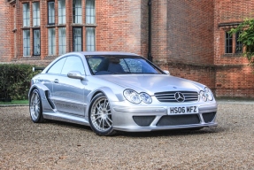 2006 Mercedes-Benz CLK DTM AMG