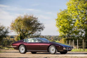 1971 Maserati Ghibli