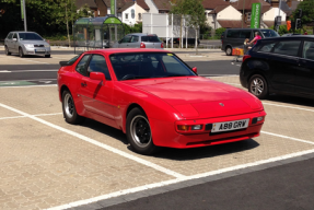 1983 Porsche 911