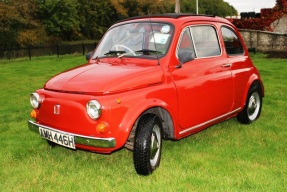 1969 Fiat 500