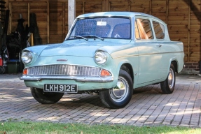 1967 Ford Anglia