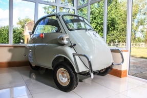 1957 BMW Isetta