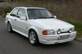 1987 Ford Escort