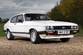 1983 Ford Capri